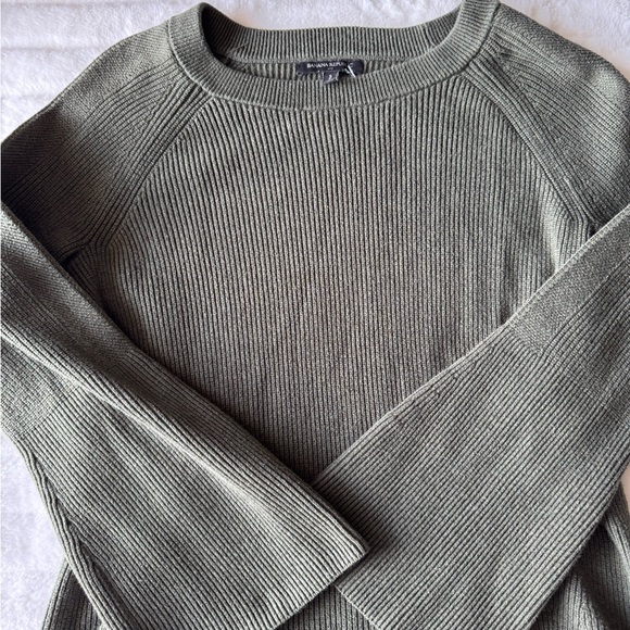 Banana Republic Ribbed Sweater - Picture 1 of 2